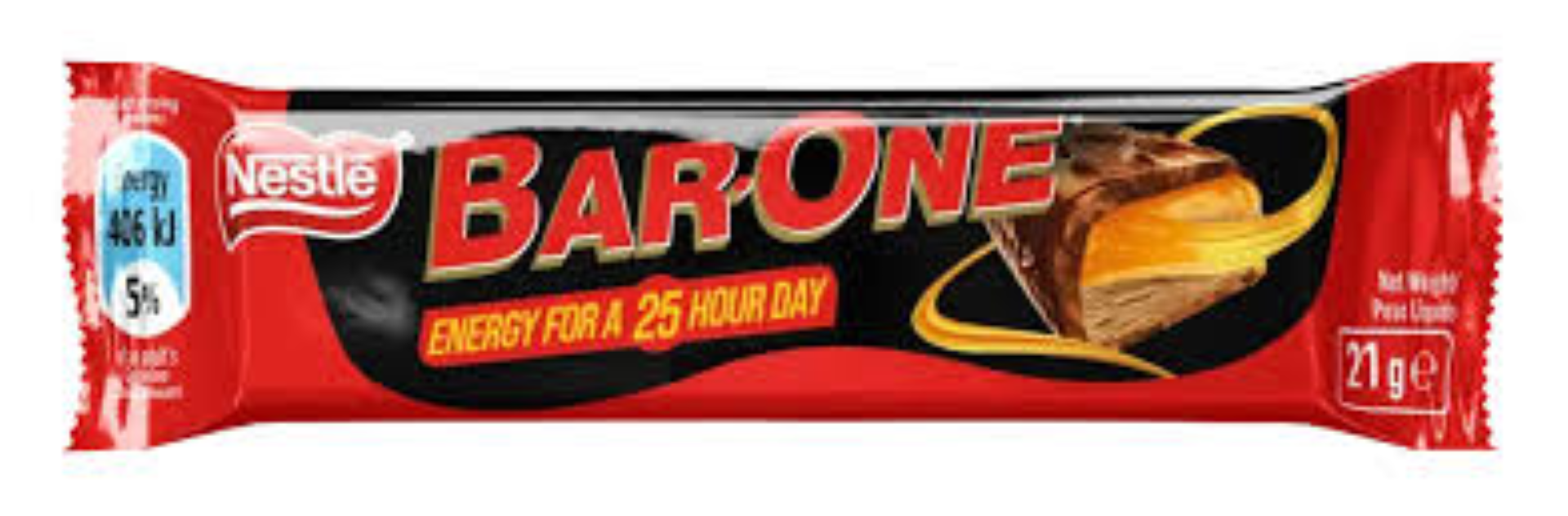 NESTLE BAR ONE 21G
